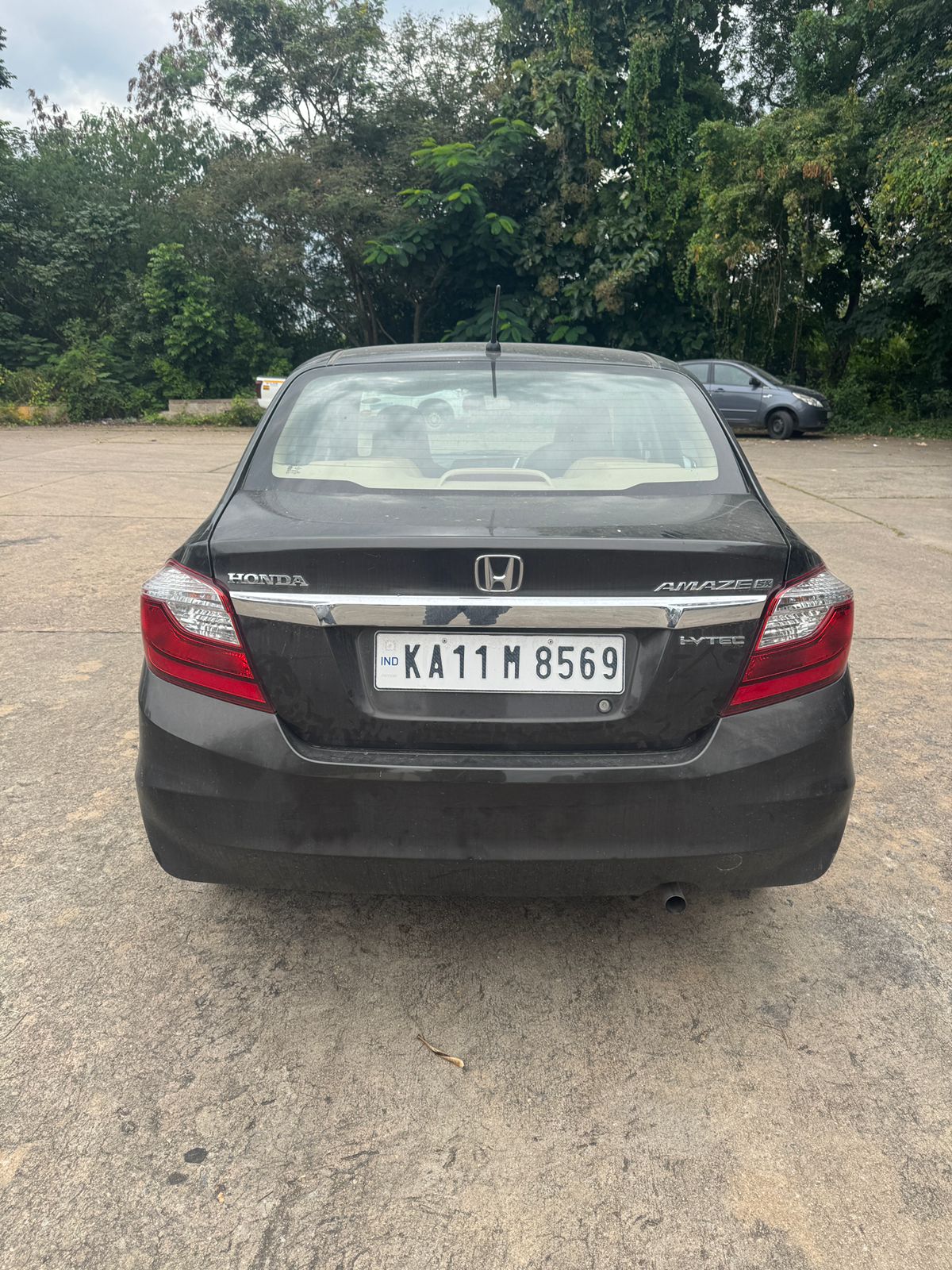 Honda Amaze(2016-2018) 1.2 Sx I-vtec